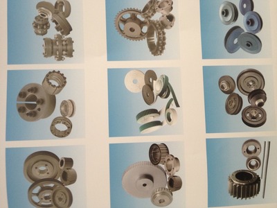 大量施耐德空壓機皮帶輪特價供應 諾莘特機械科技(上海)專業選擇